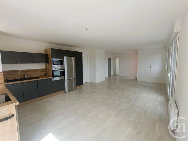 Appartement F4 à vendre - 4 pièces - 97.9 m2 - LE MANS - 72 - PAYS-DE-LOIRE - Century 21 Agence Gambetta