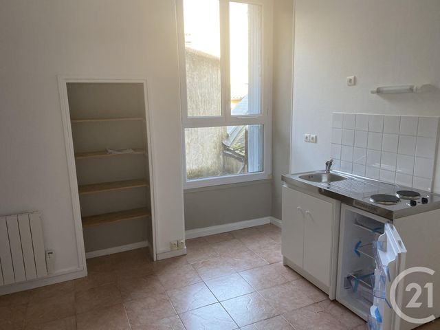 Appartement Studio à louer - 1 pièce - 17.0 m2 - LE MANS - 72 - PAYS-DE-LOIRE - Century 21 Agence Gambetta