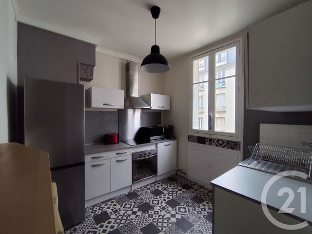 Appartement T2 à louer - 2 pièces - 44.26 m2 - LE MANS - 72 - PAYS-DE-LOIRE - Century 21 Agence Gambetta