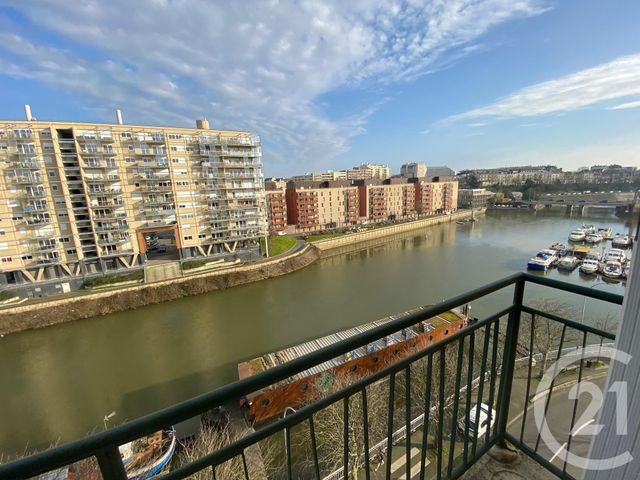 Appartement F3 à louer LE MANS